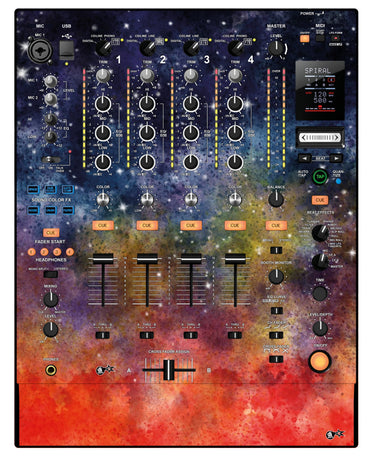 Pioneer DJ DJM 900 NEXUS Skin Creative Space